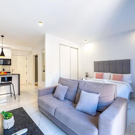 מארבלה Oleholidays 601 Romana Playa Junto Al Mar מראה חיצוני תמונה
