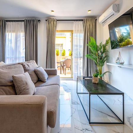 מארבלה Oleholidays 601 Romana Playa Junto Al Mar מראה חיצוני תמונה