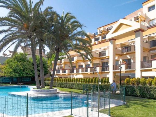 מארבלה Oleholidays 601 Romana Playa Junto Al Mar מראה חיצוני תמונה