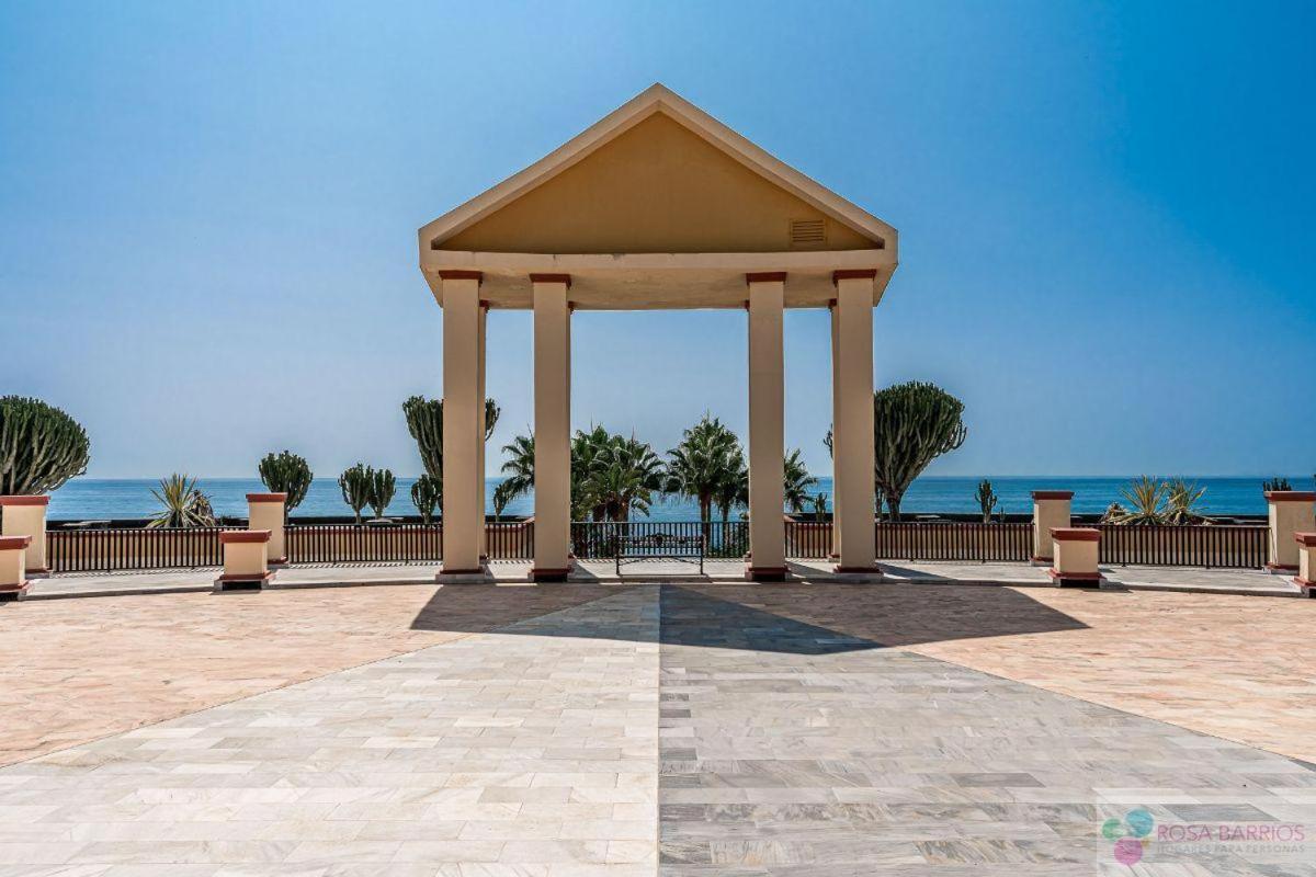 מארבלה Oleholidays 601 Romana Playa Junto Al Mar מראה חיצוני תמונה