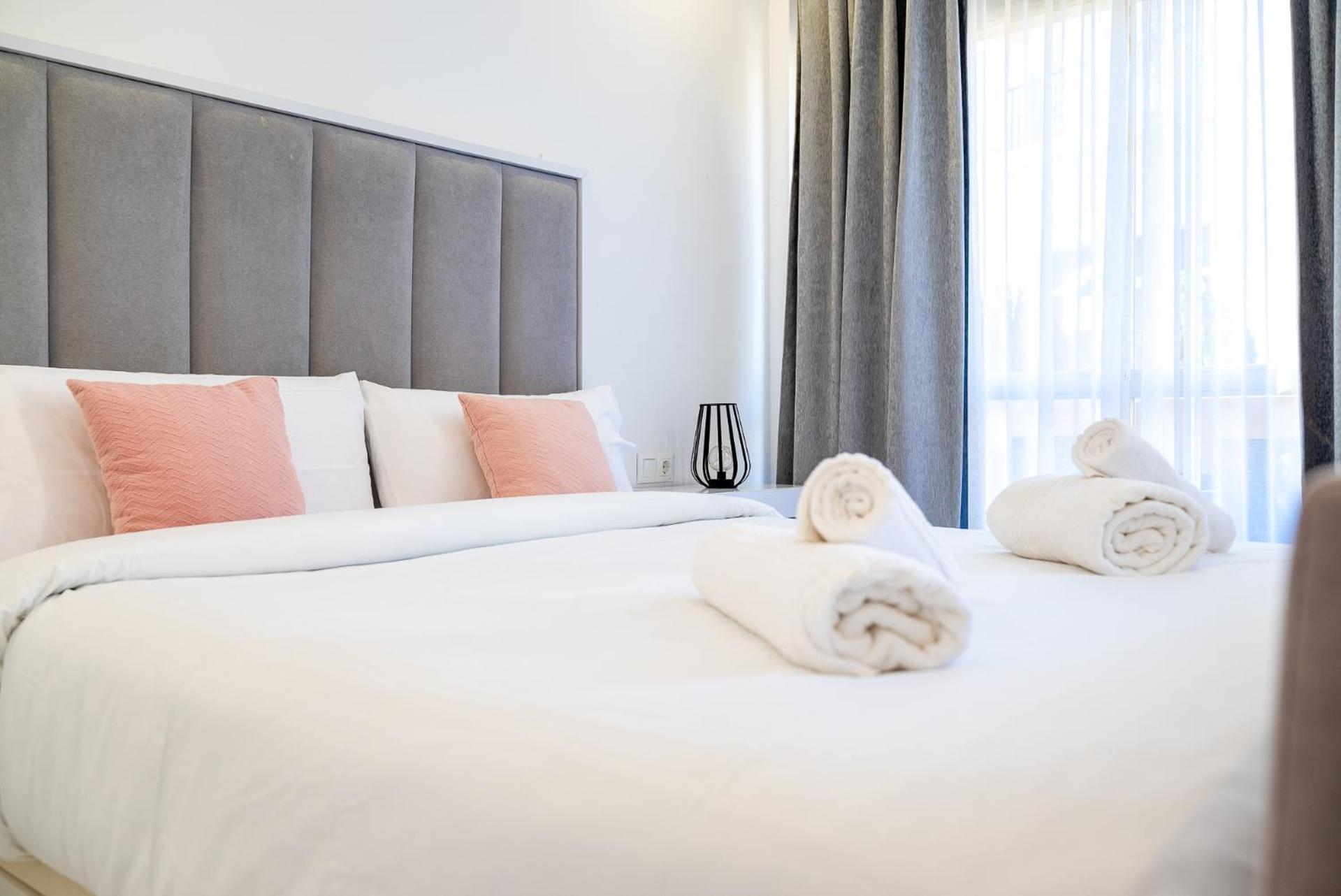 מארבלה Oleholidays 601 Romana Playa Junto Al Mar מראה חיצוני תמונה