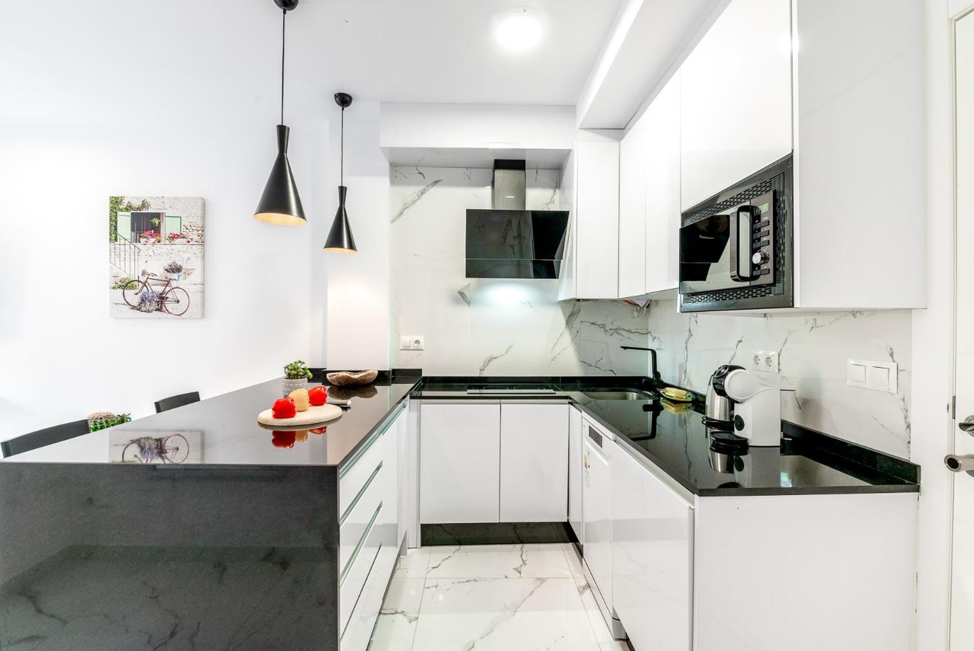 מארבלה Oleholidays 601 Romana Playa Junto Al Mar מראה חיצוני תמונה